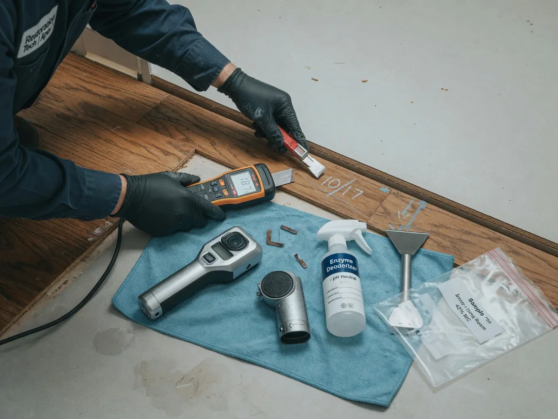 Why choose Water Damage Repair in Wesley, ME